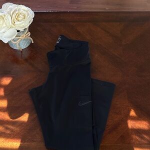 Nike Black Activewear Leggings